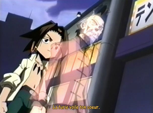 Otaku Gallery  / Anime e Manga / Shaman King / Screen Shots / Episodi / 07 - Pailong, Fists of Fury / 111.jpg